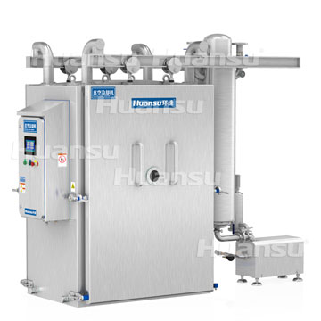 365英国上市真空冷却机